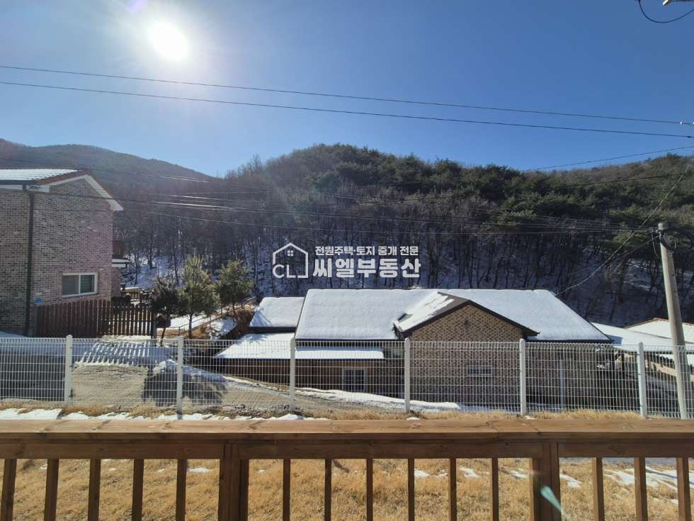 충남 아산시 송악면 강당리 토지 140평(463㎡), 연면적 33평(110㎡) 매매 매물번호 12404 사진 3