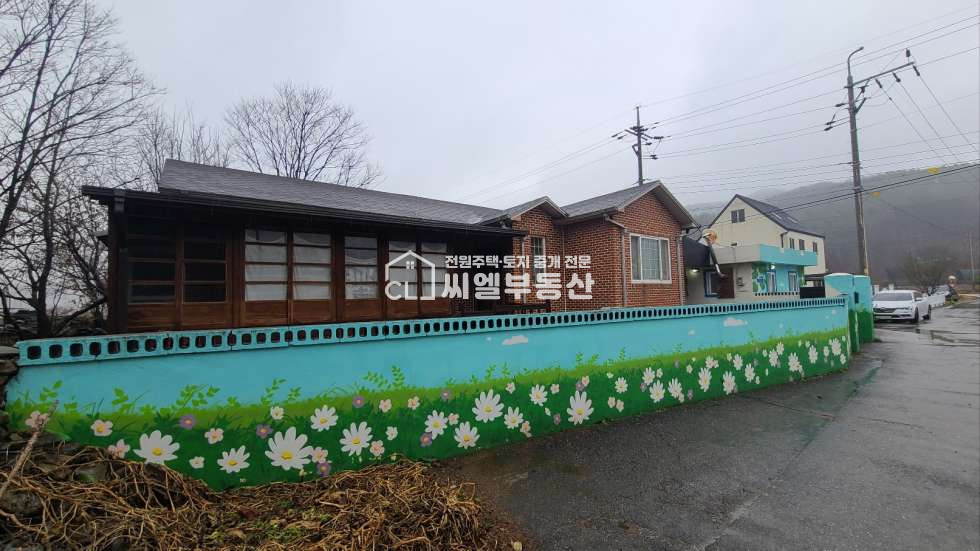 충남 아산시 송악면 궁평리 토지 118평(389㎡) , 연면적 25평(83.26㎡) 매매 매물번호 11767 사진 3