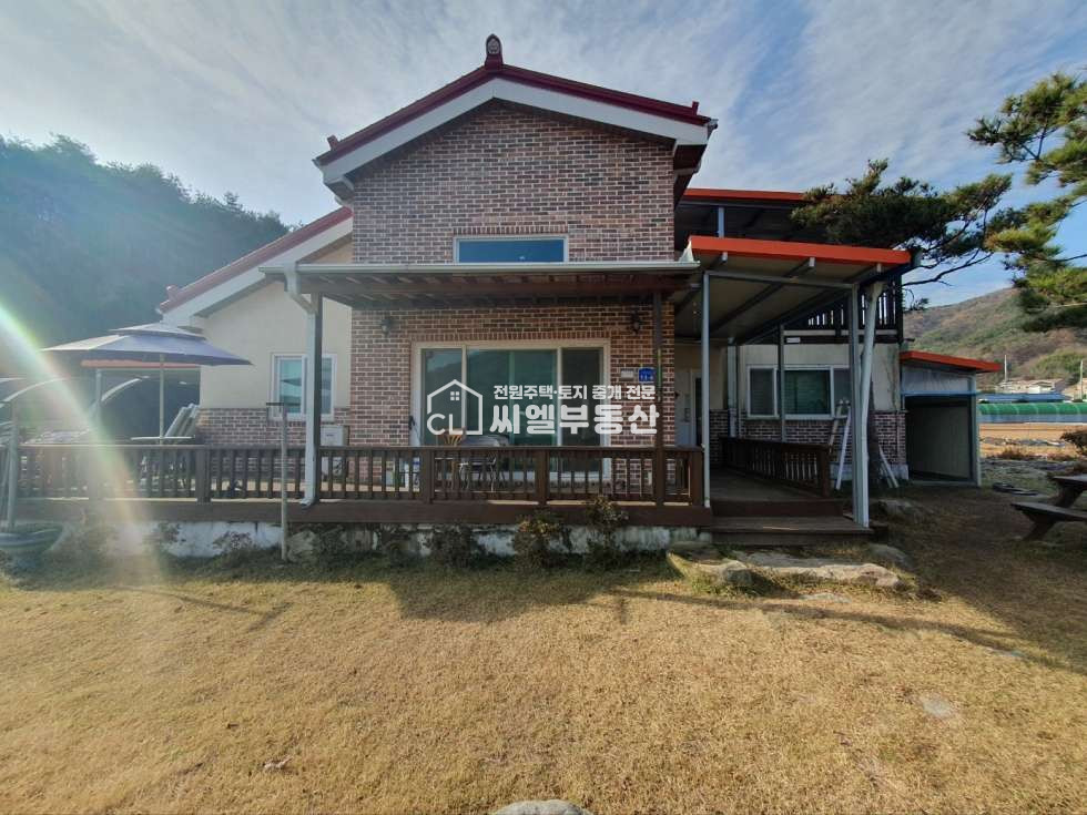충남 아산시 송악면 유곡리 1동 토지 166평(548㎡), 연면적 30평(99㎡) 매매 매물번호 11717 사진 1