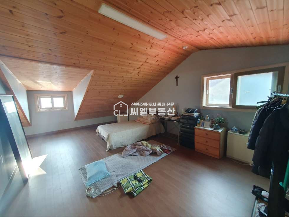 충남 아산시 송악면 유곡리 1동 토지 166평(548㎡), 연면적 30평(99㎡) 매매 매물번호 11717 사진 7