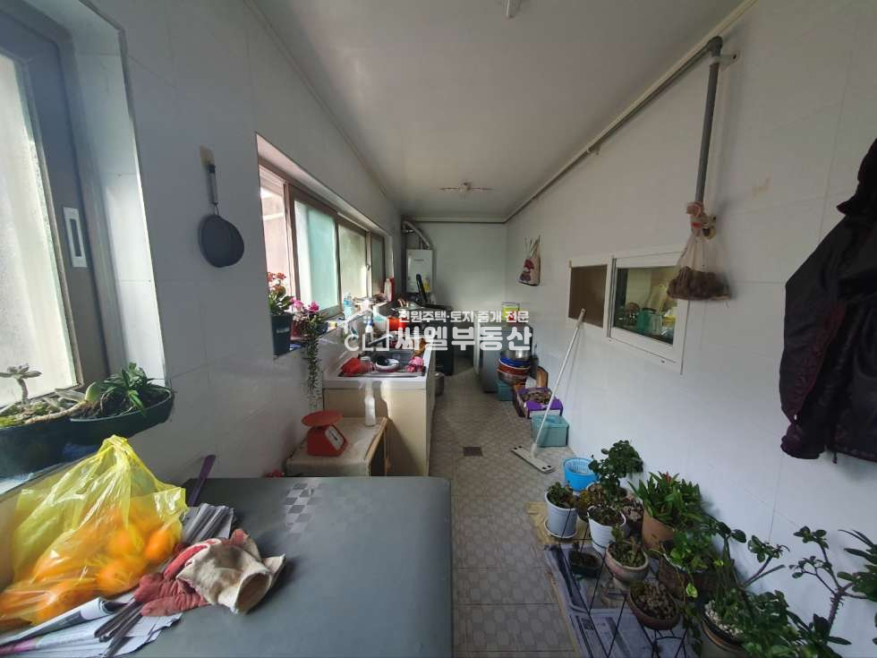 충남 아산시 송악면 유곡리 1동 토지 166평(548㎡), 연면적 30평(99㎡) 매매 매물번호 11717 사진 10