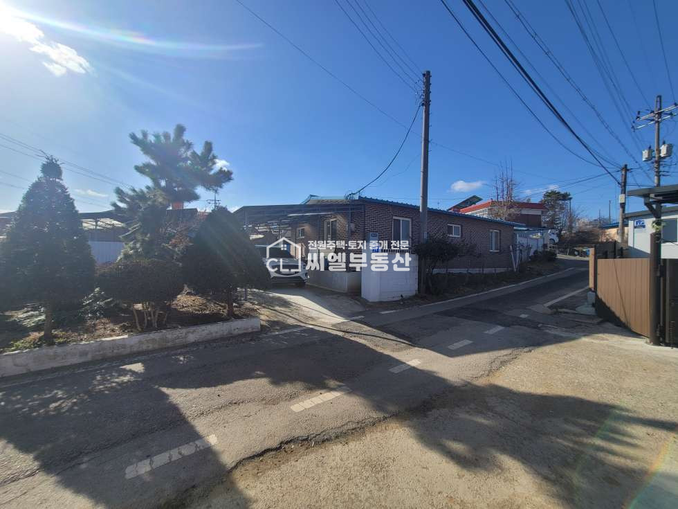 충남 천안서북구 성환읍 와룡리 토지171평(564㎡), 연면적 13평(43㎡) 매매 매물번호 12391 사진 1