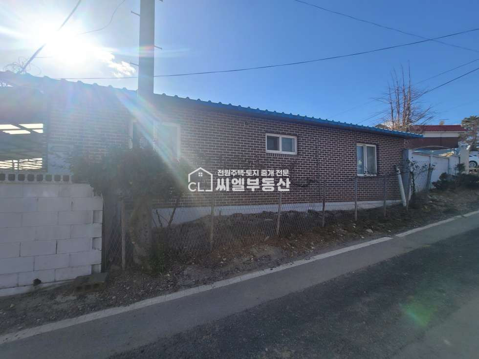 충남 천안서북구 성환읍 와룡리 토지171평(564㎡), 연면적 13평(43㎡) 매매 매물번호 12391 사진 2