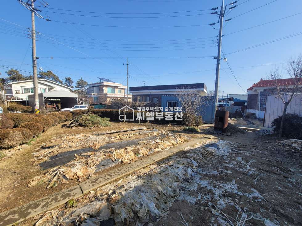충남 천안서북구 성환읍 와룡리 토지171평(564㎡), 연면적 13평(43㎡) 매매 매물번호 12391 사진 4