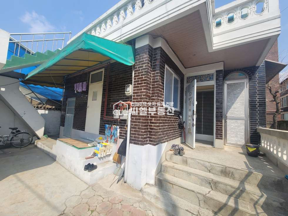 충남 천안동남구 원성동 토지 60평(198㎡), 연면적 35평(115.5㎡) 매매 매물번호 12480 사진 1