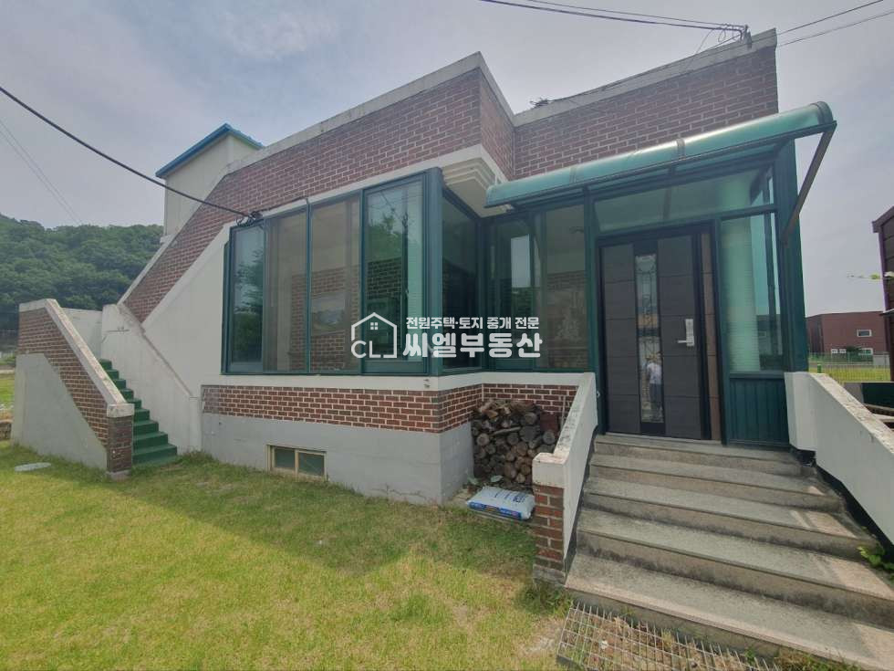 충남 천안동남구 풍세면 남관리 토지 98평(323㎡), 연면적 30평(99㎡) 매매 매물번호 12205 사진 1