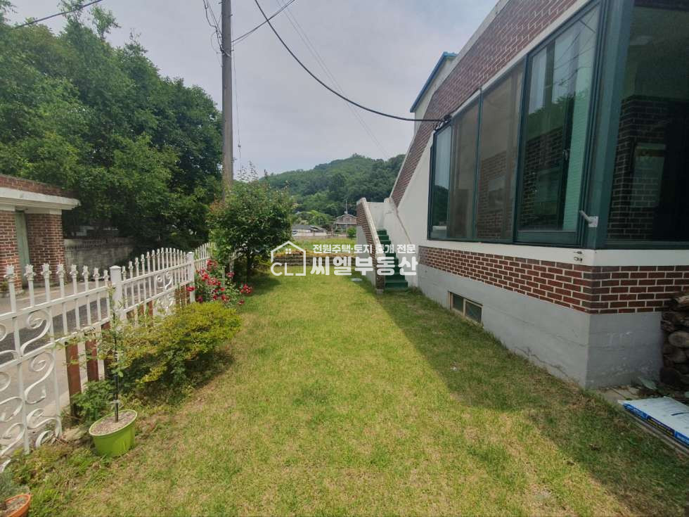 충남 천안동남구 풍세면 남관리 토지 98평(323㎡), 연면적 30평(99㎡) 매매 매물번호 12205 사진 2