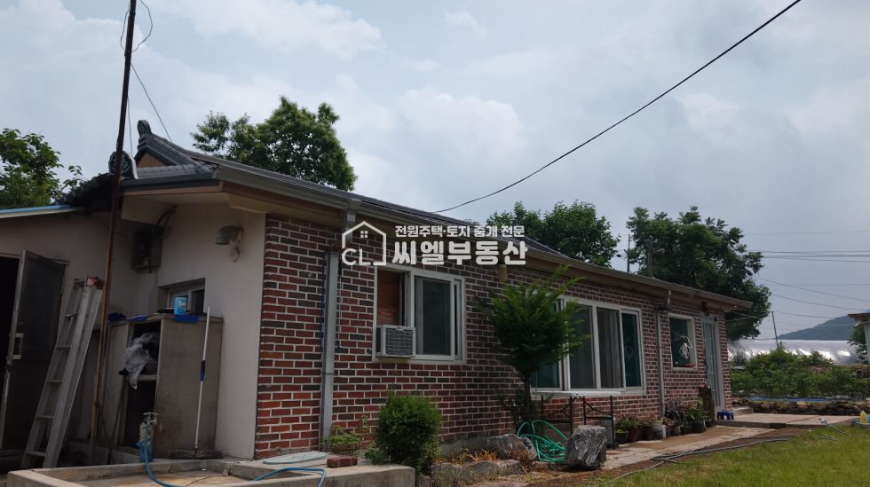 충남 천안동남구 병천면 봉항리 토지 191평(630㎡), 연면적 27평(89㎡) 매매 매물번호 12533 사진 2