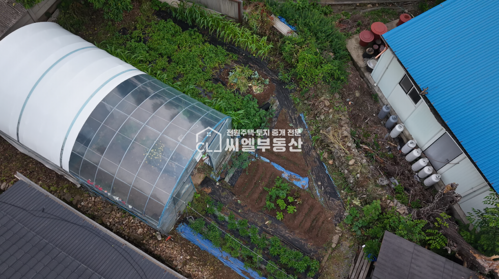 충남 천안동남구 병천면 봉항리 토지 191평(630㎡), 연면적 27평(89㎡) 매매 매물번호 12533 사진 4