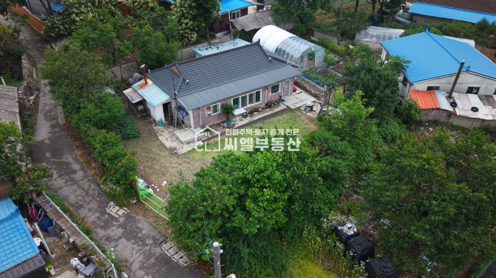 충남 천안동남구 병천면 봉항리 토지 191평(630㎡), 연면적 27평(89㎡) 매매 매물번호 12533 사진 5