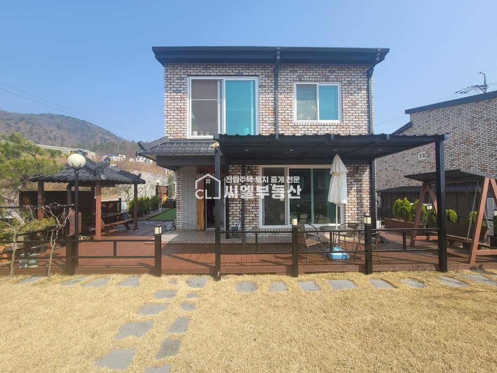 충남 천안동남구 병천면 가전리 토지 100평(330㎡), 연면적 26평(85.8㎡) 매매 매물번호 12462 사진 1