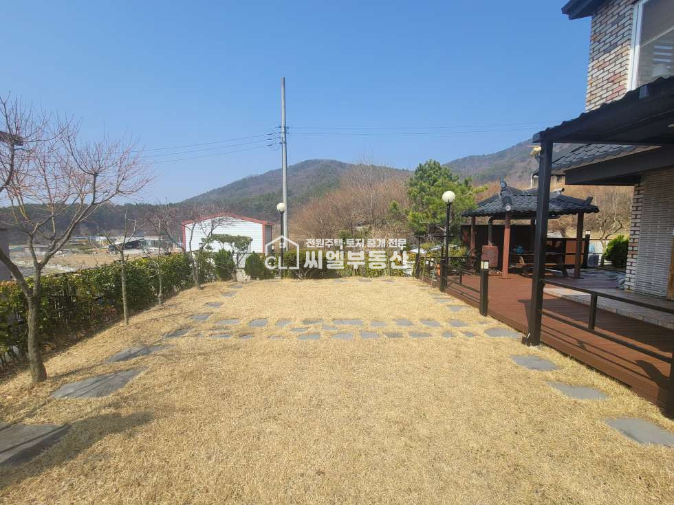 충남 천안동남구 병천면 가전리 토지 100평(330㎡), 연면적 26평(85.8㎡) 매매 매물번호 12462 사진 2