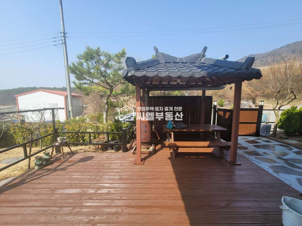 충남 천안동남구 병천면 가전리 토지 100평(330㎡), 연면적 26평(85.8㎡) 매매 매물번호 12462 사진 3