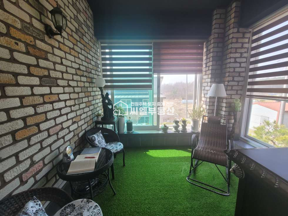 충남 천안동남구 병천면 가전리 토지 100평(330㎡), 연면적 26평(85.8㎡) 매매 매물번호 12462 사진 5