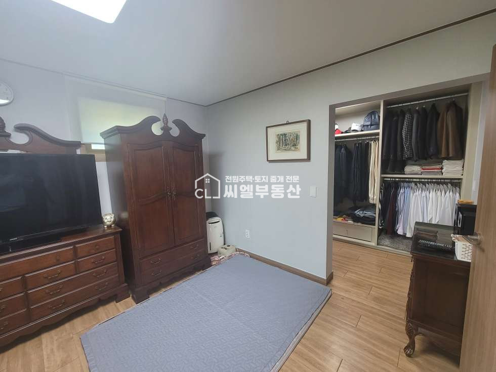 충남 천안동남구 병천면 가전리 토지 100평(330㎡), 연면적 26평(85.8㎡) 매매 매물번호 12462 사진 12