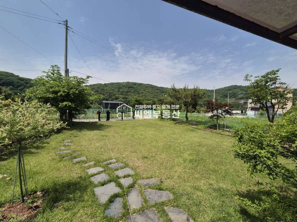 충남 천안동남구 북면 오곡리 토지 123평(405㎡ ), 연면적 22평(71.22㎡) 매매 매물번호 12521 사진 2