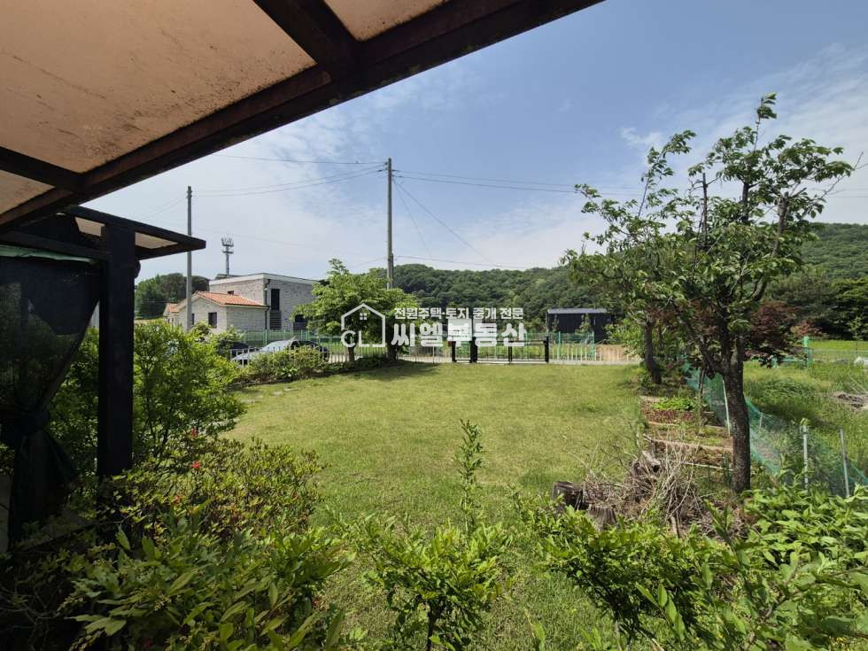 충남 천안동남구 북면 오곡리 토지 123평(405㎡ ), 연면적 22평(71.22㎡) 매매 매물번호 12521 사진 3
