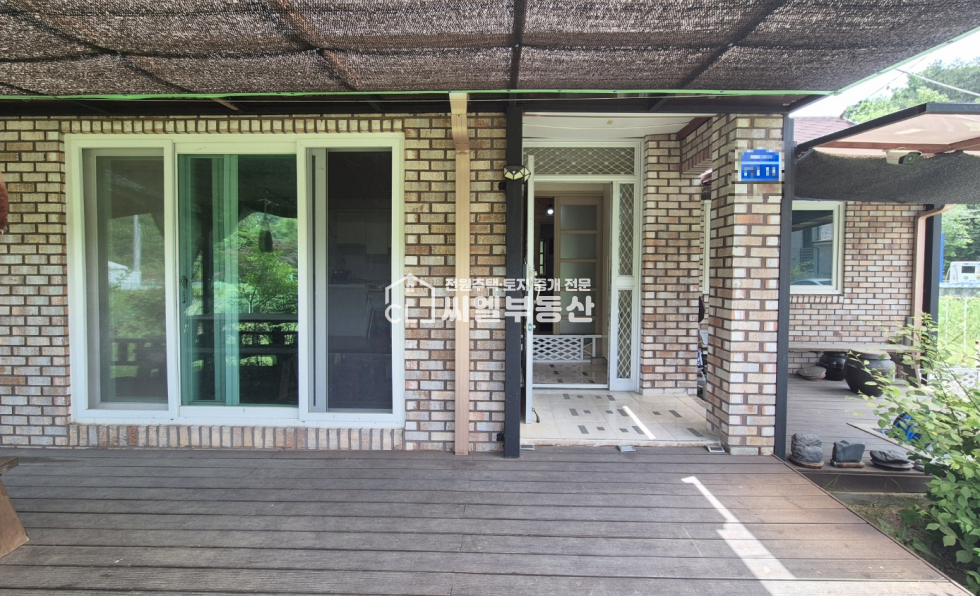충남 천안동남구 북면 오곡리 토지 123평(405㎡ ), 연면적 22평(71.22㎡) 매매 매물번호 12521 사진 5