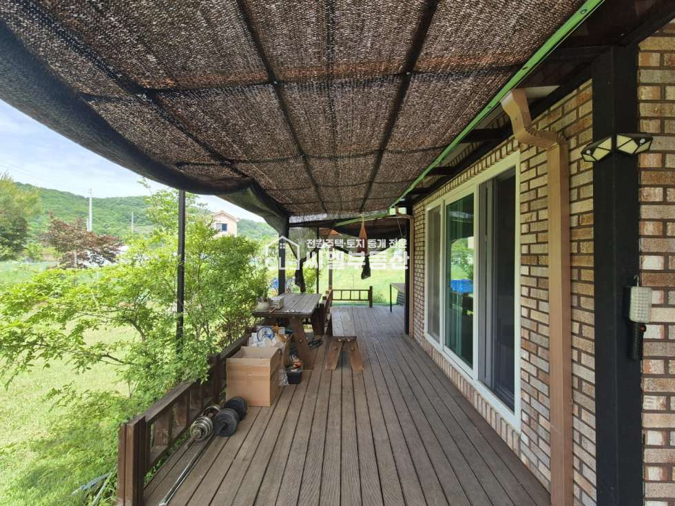 충남 천안동남구 북면 오곡리 토지 123평(405㎡ ), 연면적 22평(71.22㎡) 매매 매물번호 12521 사진 6