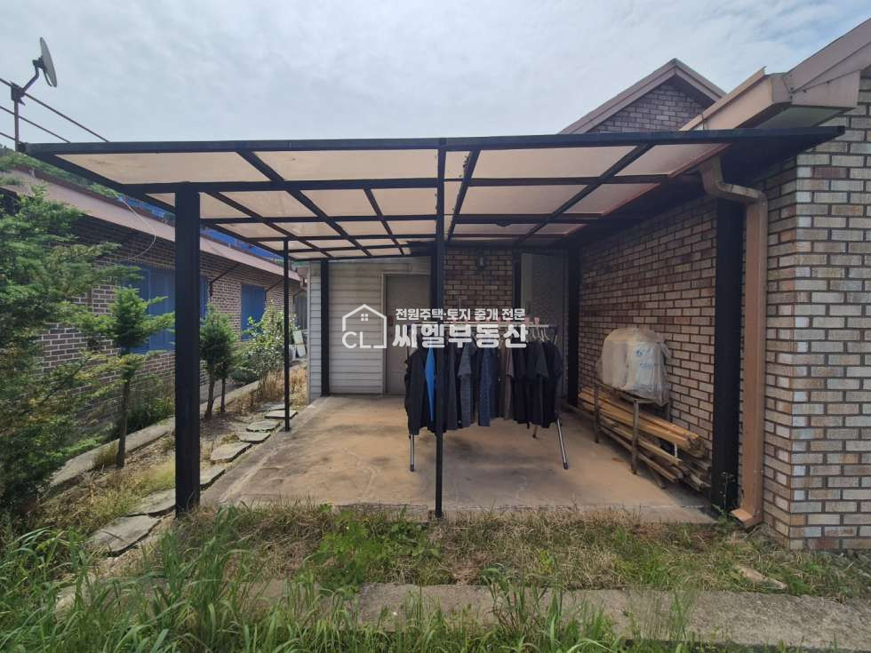 충남 천안동남구 북면 오곡리 토지 123평(405㎡ ), 연면적 22평(71.22㎡) 매매 매물번호 12521 사진 8