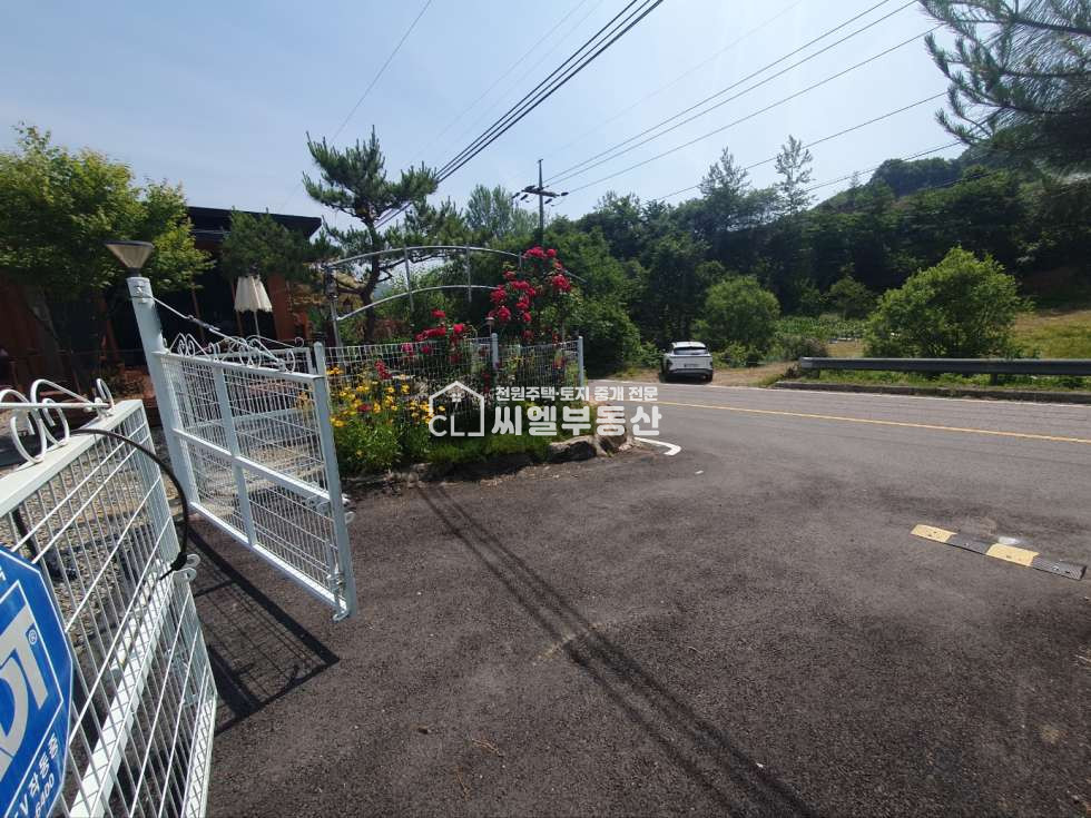 충남 천안동남구 북면 납안리 토지 185평(610㎡), 연면적 17평 (56㎡) 매매 매물번호 12209 사진 3