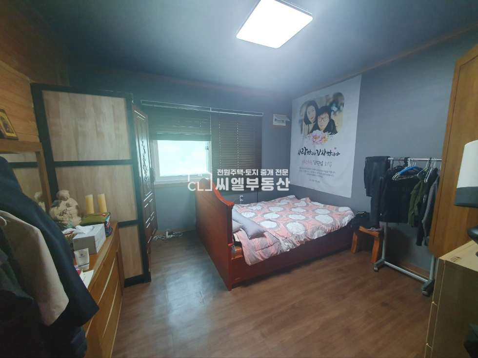 충남 천안동남구 북면 납안리 토지 185평(610㎡), 연면적 17평 (56㎡) 매매 매물번호 12209 사진 4