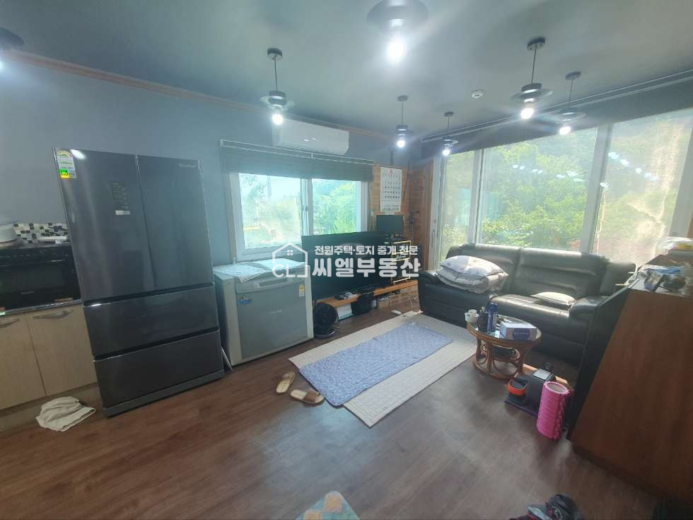 충남 천안동남구 북면 납안리 토지 185평(610㎡), 연면적 17평 (56㎡) 매매 매물번호 12209 사진 6