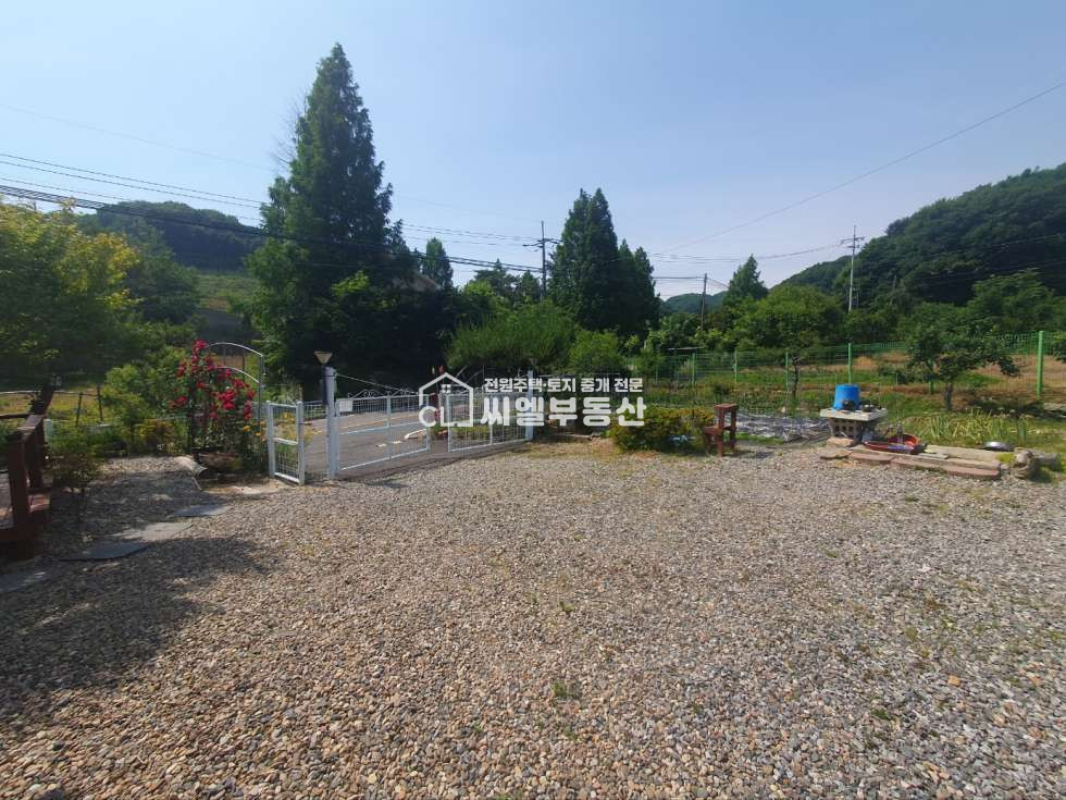 충남 천안동남구 북면 납안리 토지 185평(610㎡), 연면적 17평 (56㎡) 매매 매물번호 12209 사진 13