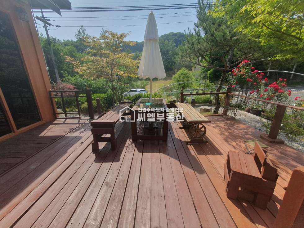 충남 천안동남구 북면 납안리 토지 185평(610㎡), 연면적 17평 (56㎡) 매매 매물번호 12209 사진 15