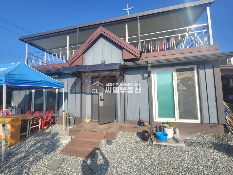 충남 천안동남구 목천읍 덕전리 토지 110평(363㎡), 연면적 31평(102㎡) 매매 매물번호 12363 사진 1