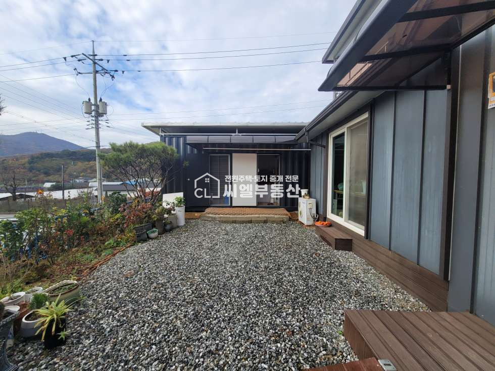 충남 천안동남구 목천읍 덕전리 토지 110평(363㎡), 연면적 31평(102㎡) 매매 매물번호 12363 사진 4