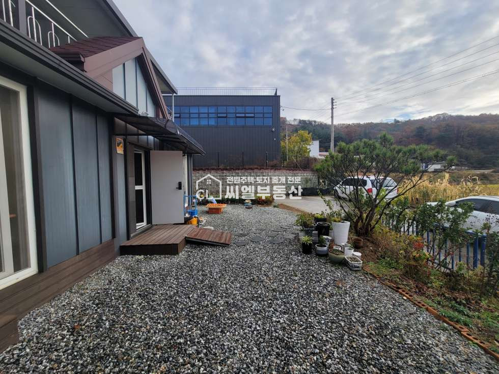 충남 천안동남구 목천읍 덕전리 토지 110평(363㎡), 연면적 31평(102㎡) 매매 매물번호 12363 사진 5