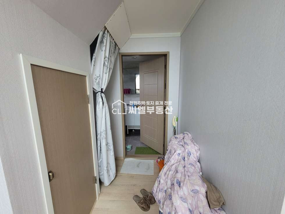 충남 천안동남구 목천읍 덕전리 토지 110평(363㎡), 연면적 31평(102㎡) 매매 매물번호 12363 사진 11