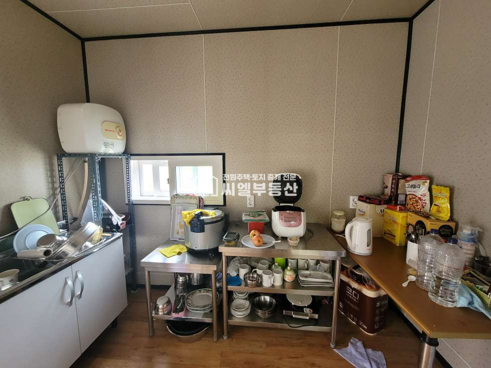 충남 천안동남구 목천읍 덕전리 토지 110평(363㎡), 연면적 31평(102㎡) 매매 매물번호 12363 사진 17