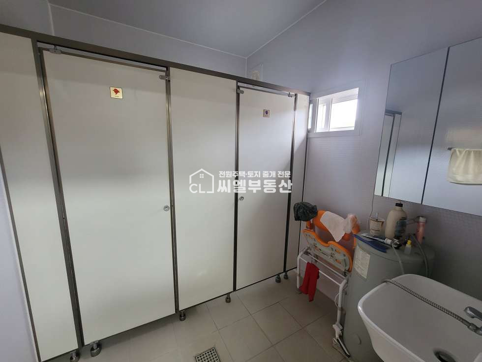 충남 천안동남구 목천읍 덕전리 토지 110평(363㎡), 연면적 31평(102㎡) 매매 매물번호 12363 사진 18