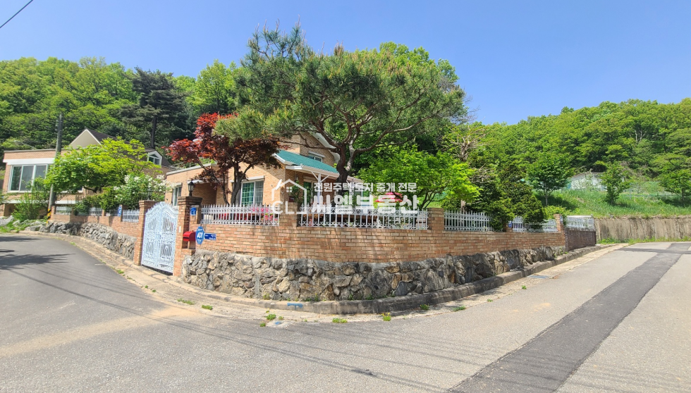 충남 천안동남구 목천읍 서흥리 토지 134평(442.6㎡ ), 연면적 42평(138.2㎡) 매매 매물번호 12127 사진 1