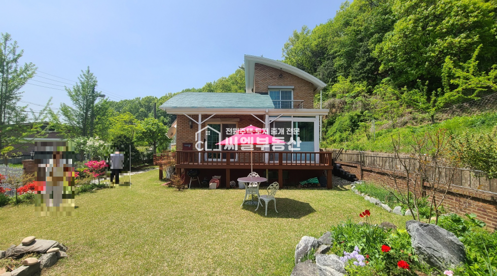 충남 천안동남구 목천읍 서흥리 토지 134평(442.6㎡ ), 연면적 42평(138.2㎡) 매매 매물번호 12127 사진 4