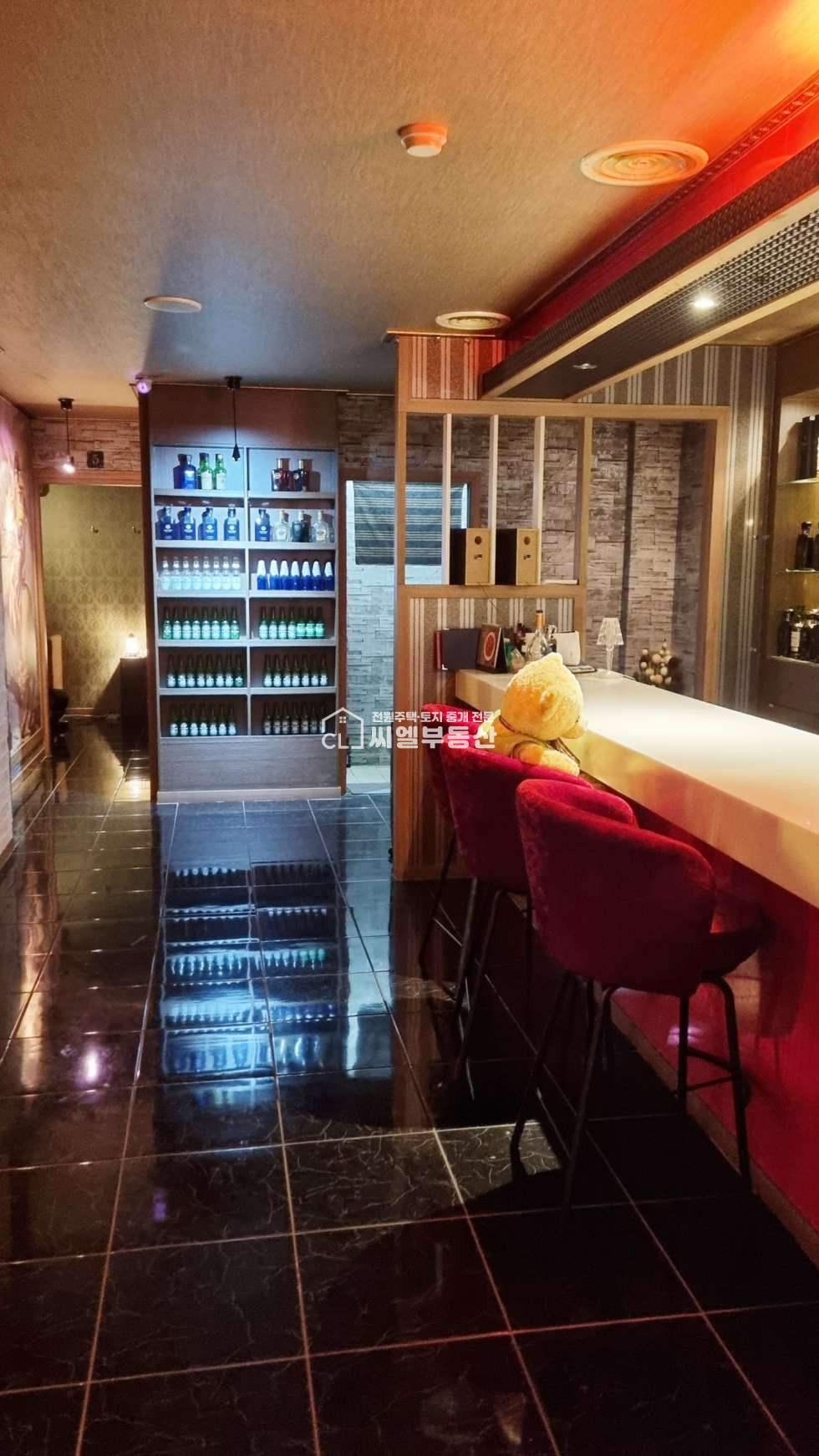 충남 천안서북구 쌍용동 BAR, 30평(99㎡) 월세 매물번호 12103 사진 1
