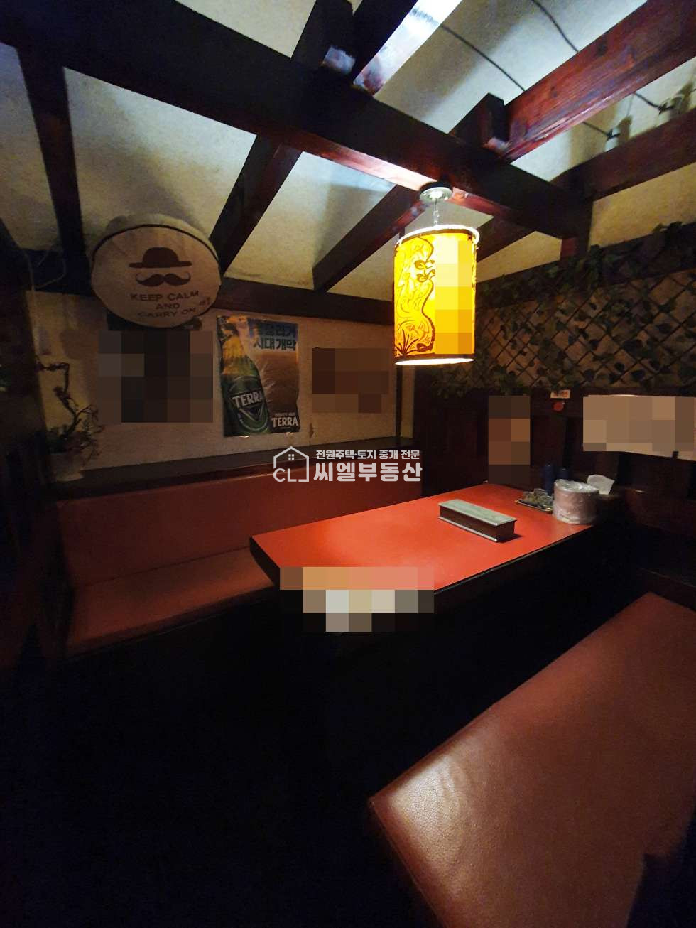 충남 천안동남구 신방동 술집, 40평(132㎡) 월세 매물번호 12081 사진 2