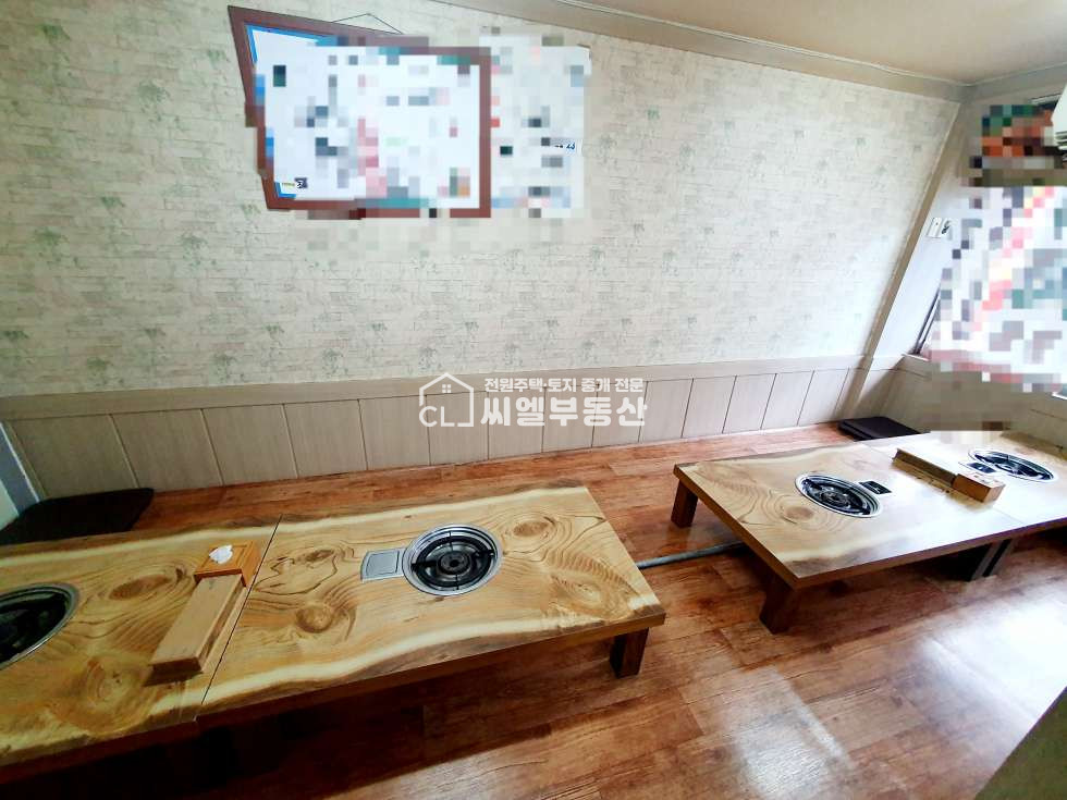 충남 천안서북구 성정동 음식점, 30평(99㎡ ) 월세 매물번호 12045 사진 5
