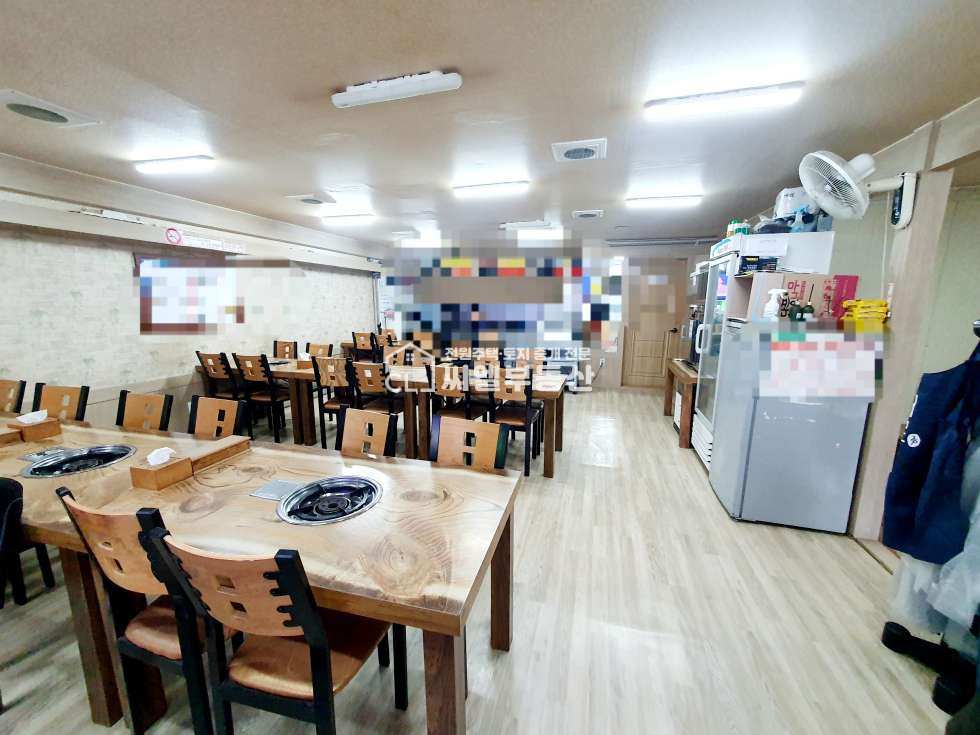충남 천안서북구 성정동 음식점, 30평(99㎡ ) 월세 매물번호 12045 사진 6