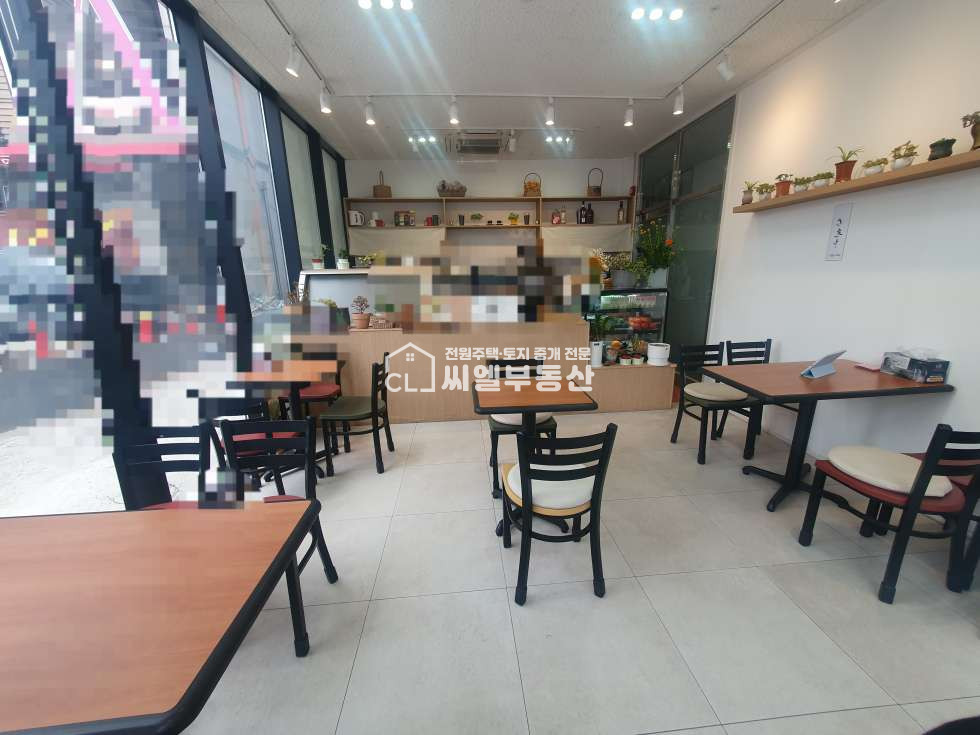 충남 천안서북구 두정동 카페, 10평(33㎡) 월세 매물번호 12043 사진 5