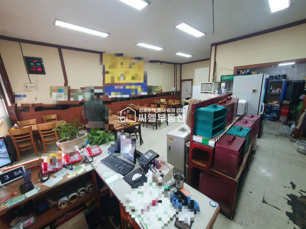충남 천안서북구 두정동 음식점, 30평(99㎡) 월세 매물번호 12003 사진 5