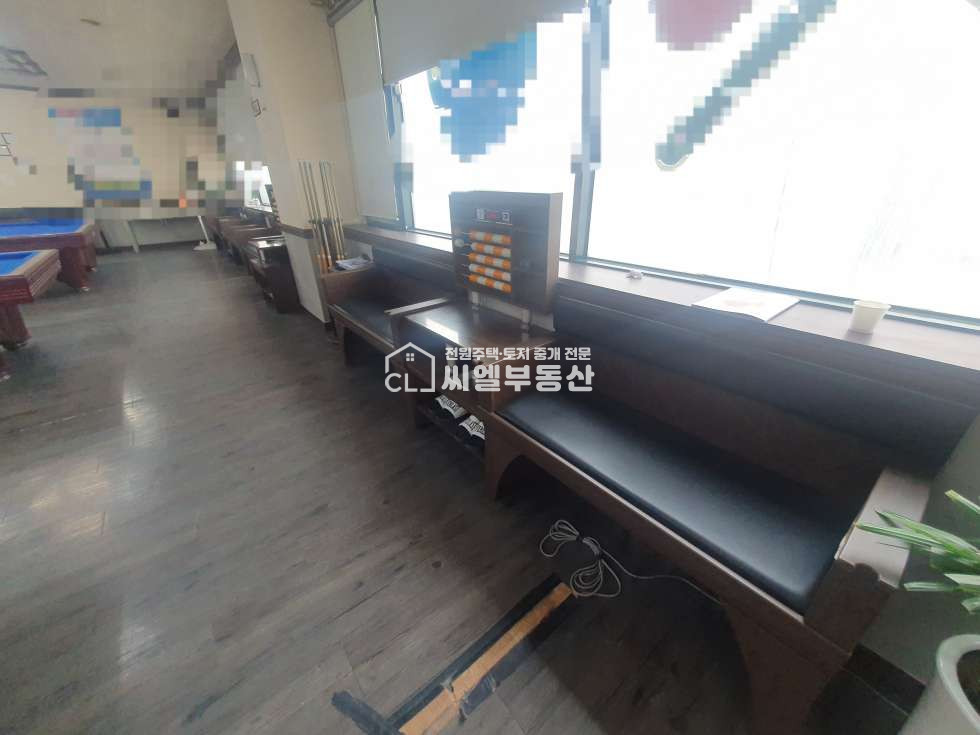 충남 천안서북구 성정동 1동 당구장, 65평(214㎡) 월세 매물번호 11996 사진 4