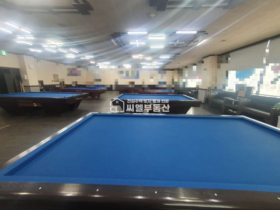 충남 천안서북구 성정동 1동 당구장, 65평(214㎡) 월세 매물번호 11996 사진 5