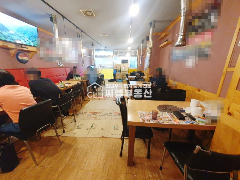 충남 천안서북구 두정동 호프집, 28평(92㎡) 월세 매물번호 11308 사진 1
