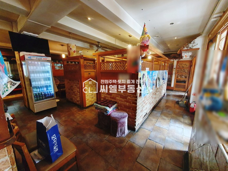 충남 천안서북구 쌍용동 호프집, 80평(264㎡) 월세 매물번호 11283 사진 2