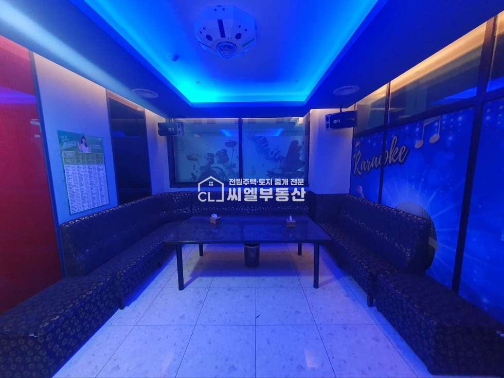 충남 천안서북구 성정동 노래방, 55평(181㎡ ) 월세 매물번호 11269 사진 5