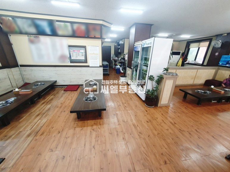충남 천안서북구 두정동 1동 음식점, 46평(152㎡) 월세 매물번호 11238 사진 1
