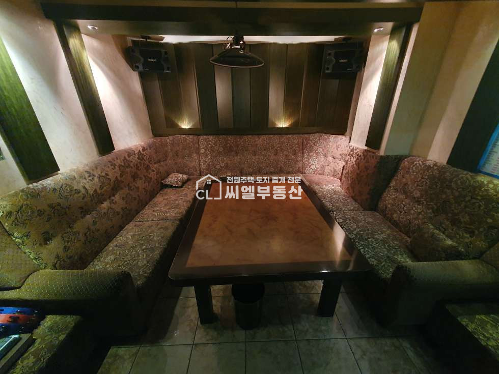충남 천안서북구 두정동 노래방, 65평(214㎡) 월세 매물번호 11027 사진 5